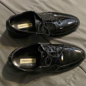 Pronto-uomo. Size 8.5.